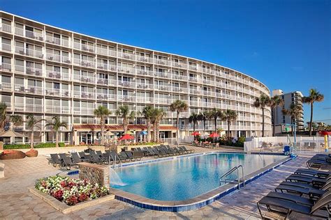 Holiday Inn Resort Daytona Beach Oceanfront.